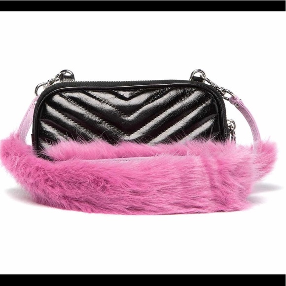 Rebecca Minkoff Handbags - REBECCA MINKOFF LEATHER CROSSBODY BAG, NWT